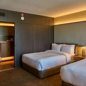 Deluxe Double Room Two Double Beds